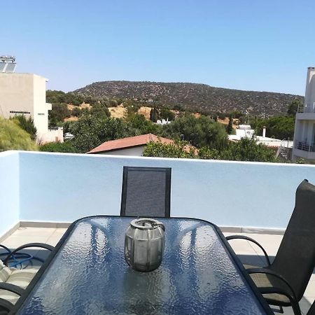 Mina'S Villa, 200M From The Beach Porto Rafti Luaran gambar